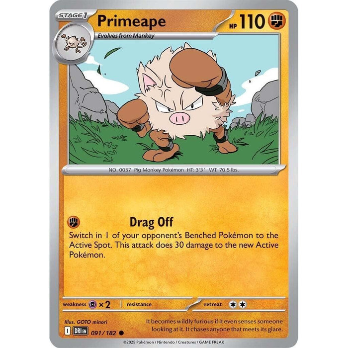 Primeape