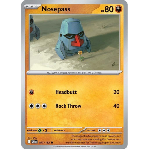 Nosepass