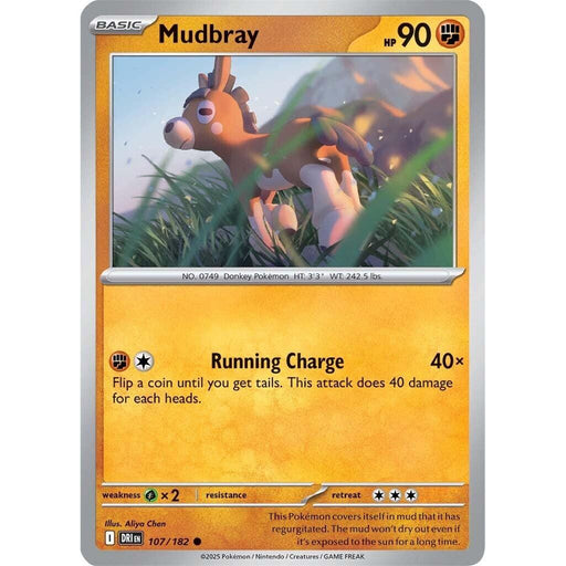 Mudbray
