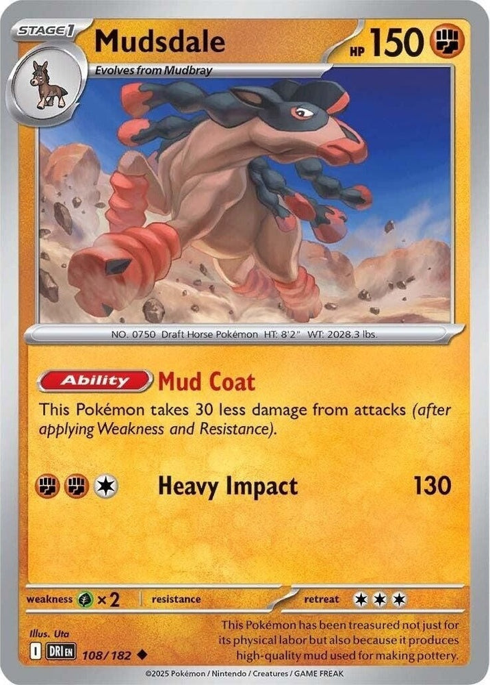 Mudsdale