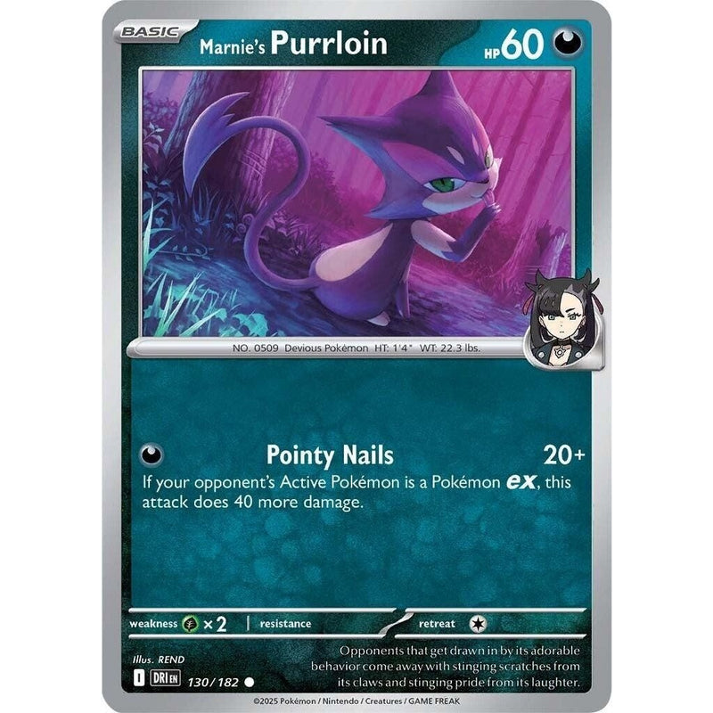 Marnie's Purrloin