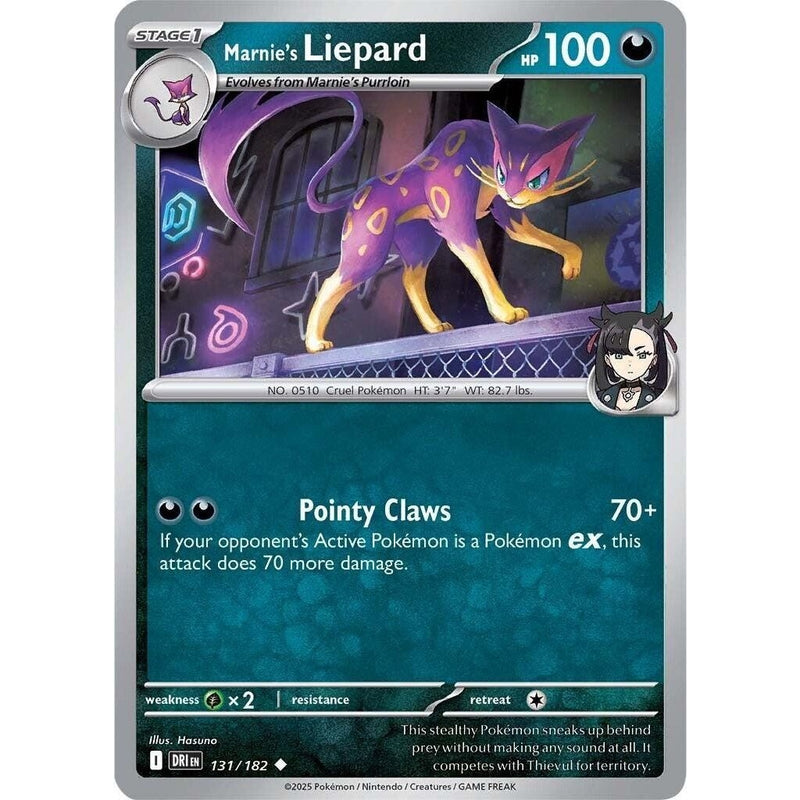 Marnie's Liepard
