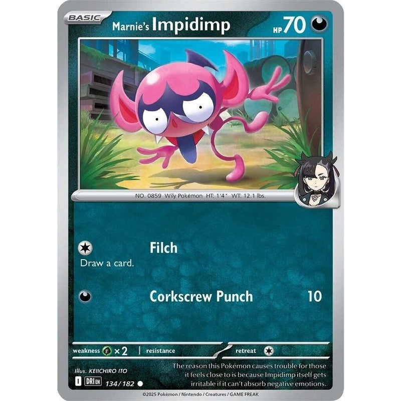 Marnie's Impidimp