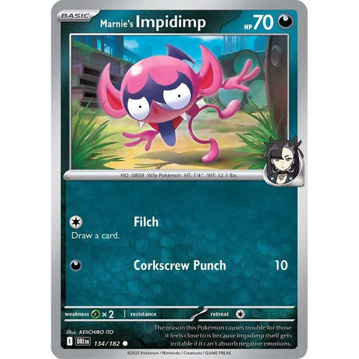 Marnie's Impidimp