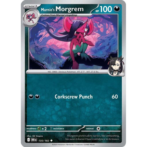 Marnie's Morgrem