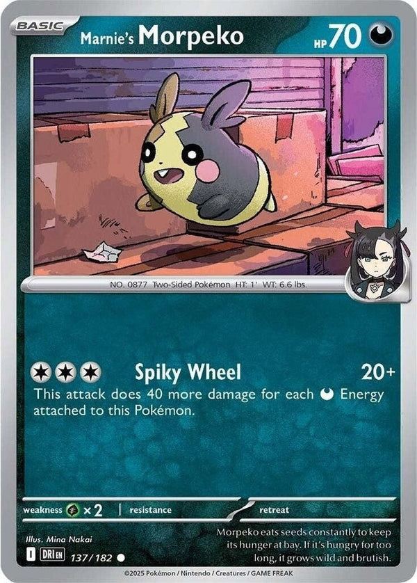 Marnie's Morpeko