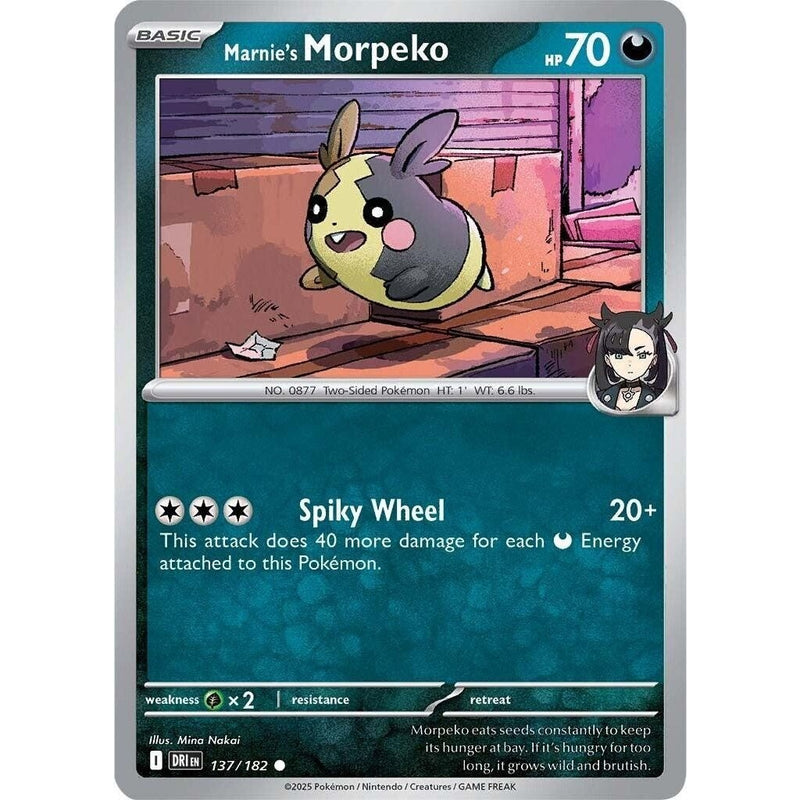 Marnie's Morpeko