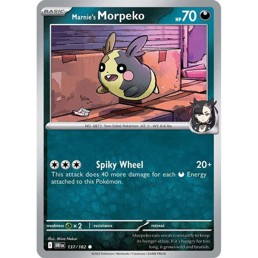 Marnie's Morpeko
