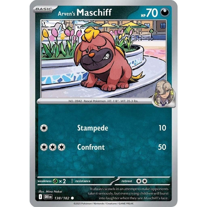 Arven's Maschiff