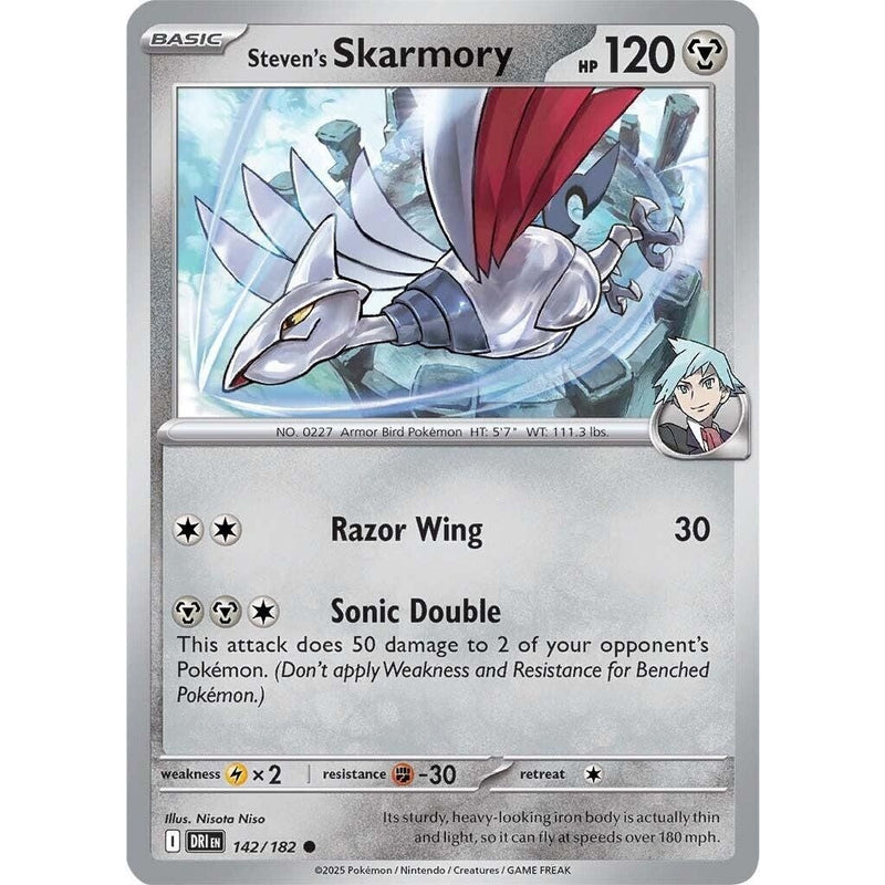 Steven's Skarmory