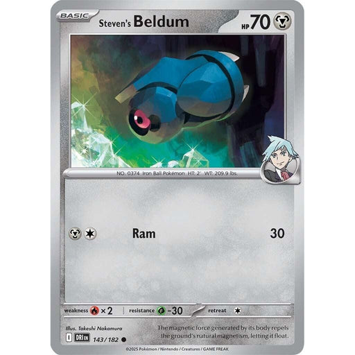 Steven's Beldum