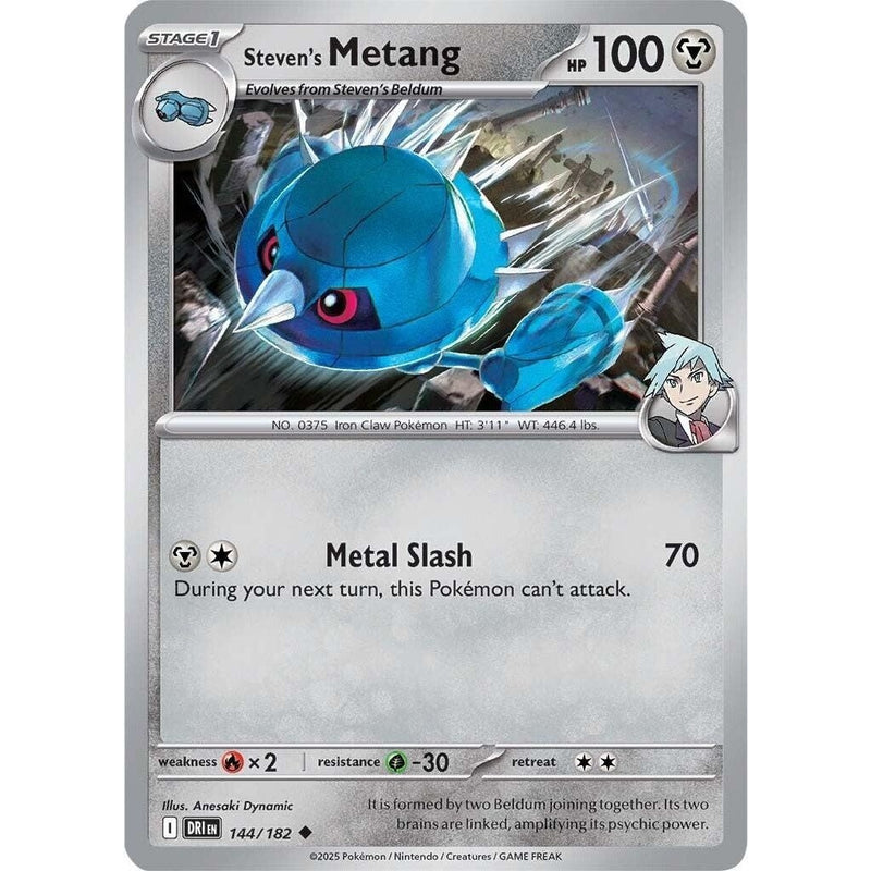Steven's Metang