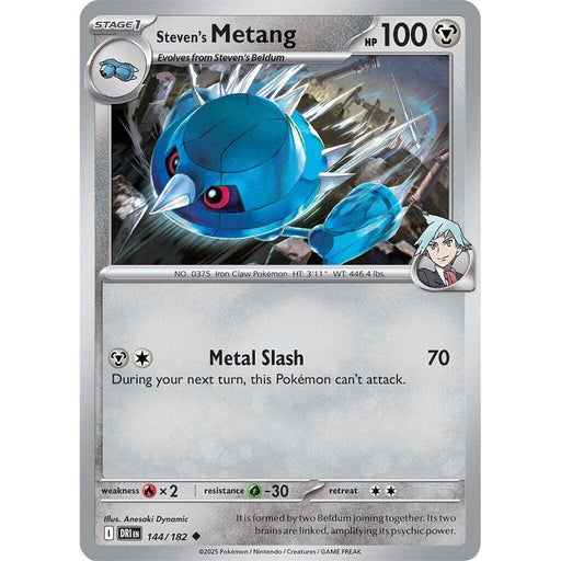 Steven's Metang