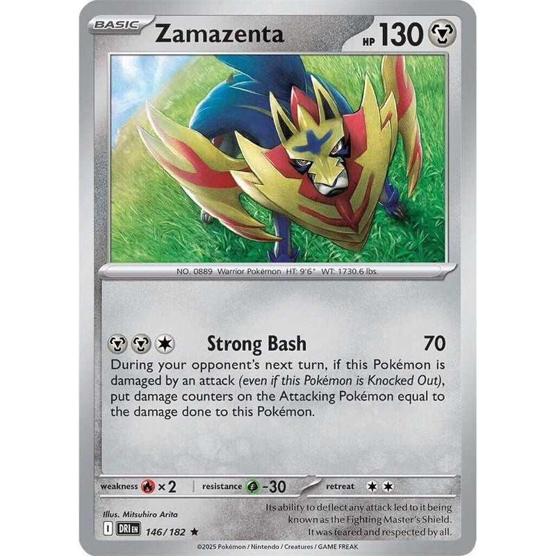 Zamazenta - 146/182