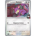 Team Rocket's Rattata