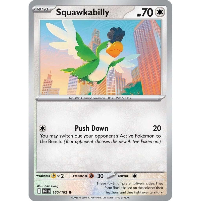 Squawkabilly