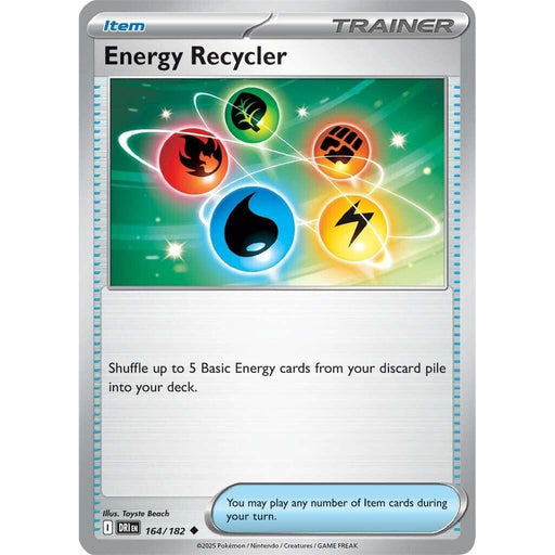 Energy Recycler