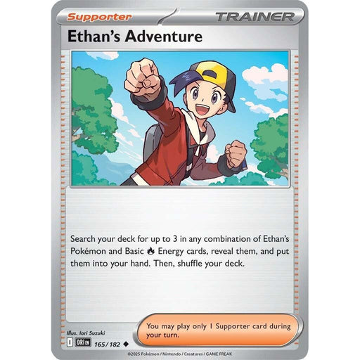 Ethan's Adventure - 165/182