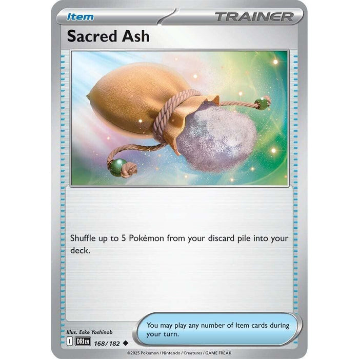 Sacred Ash
