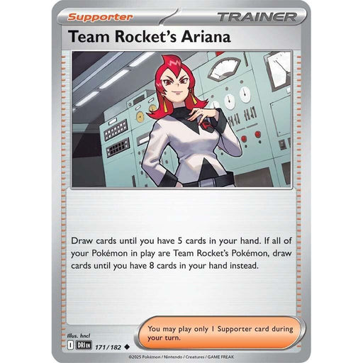 Team Rocket's Ariana - 171/182