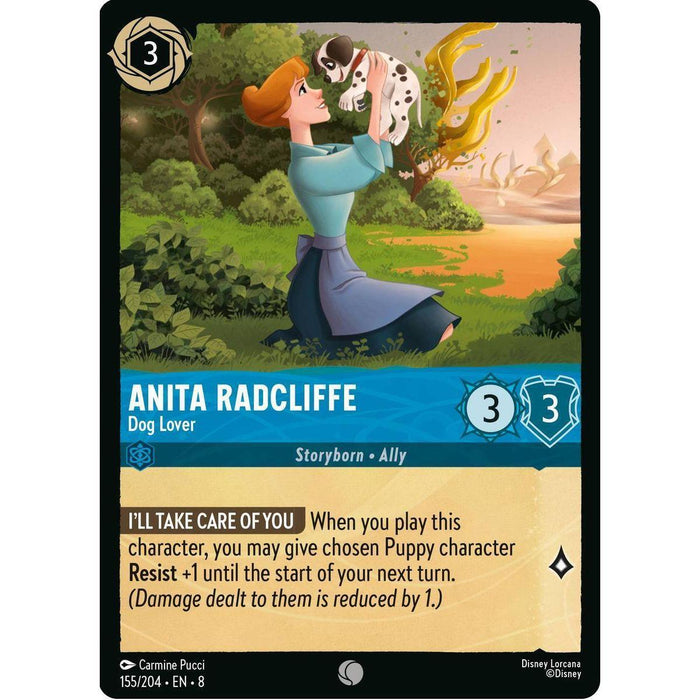 Anita Radcliffe - Dog Lover [8 - 155/204]