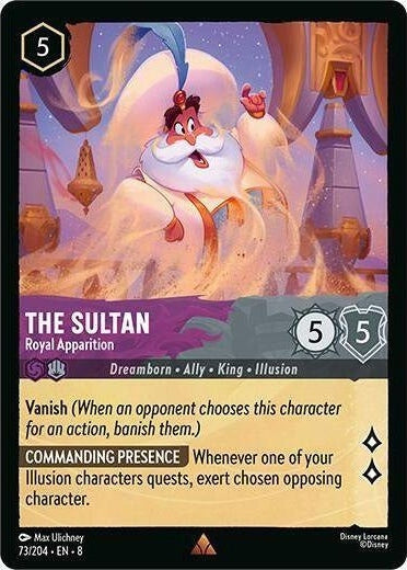 The Sultan - Royal Apparition [8 - 73/204]