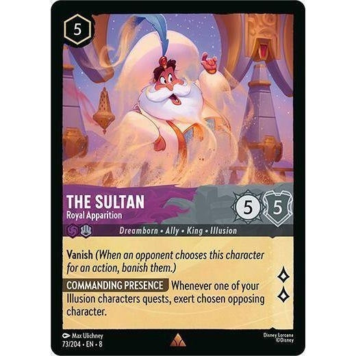 The Sultan - Royal Apparition [8 - 73/204]