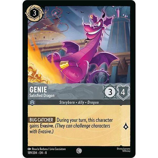 Genie - Satisfied Dragon [8 - 189/204]