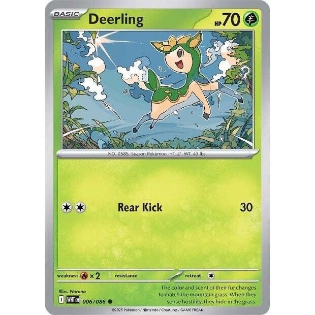 Deerling