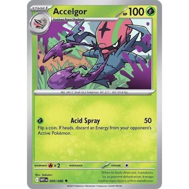 Accelgor