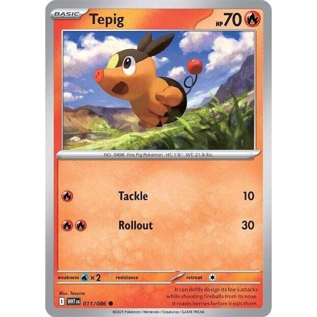 Tepig