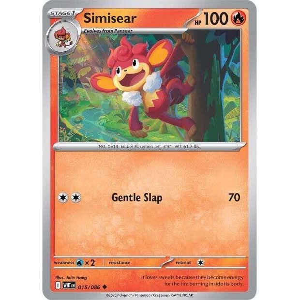 Simisear [WHT - 015/086]
