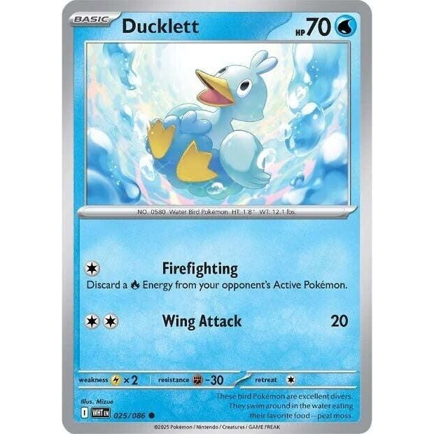 Ducklett
