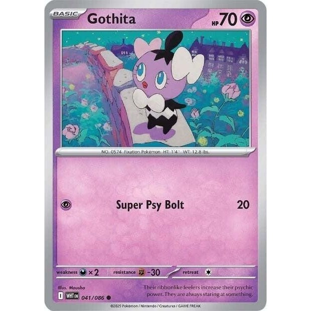 Gothita