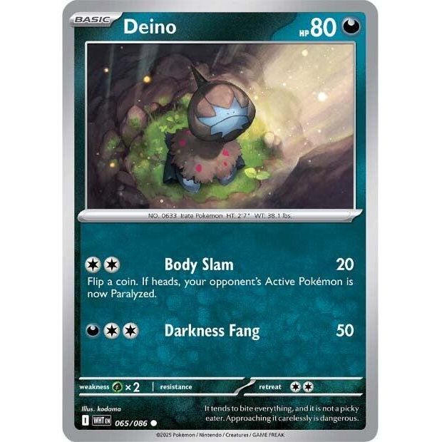 Deino [WHT - 065/086]