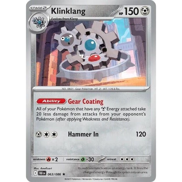 Klinklang
