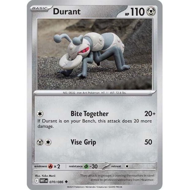 Durant [WHT - 070/086]
