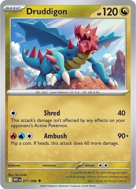 Druddigon