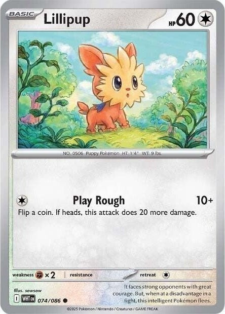 Lillipup