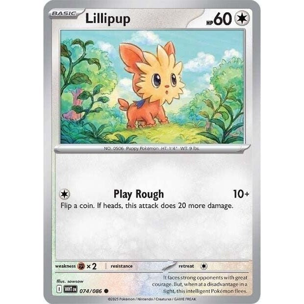 Lillipup
