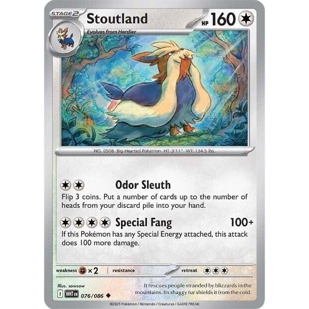 Stoutland