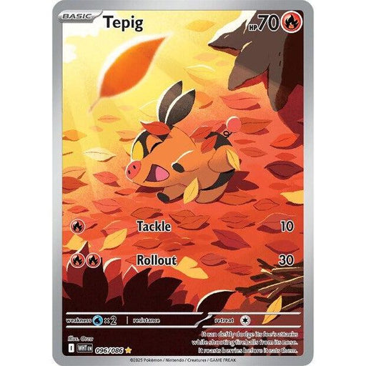 Tepig - 096/086