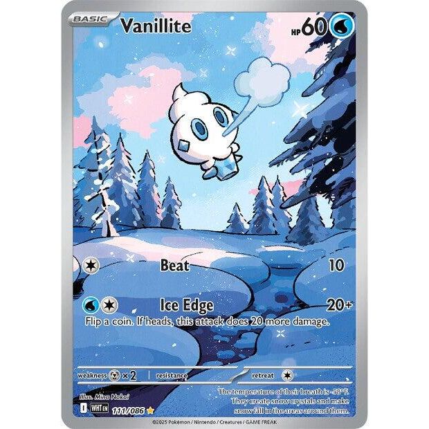 Vanillite - 111/086 [WHT - 111/086]