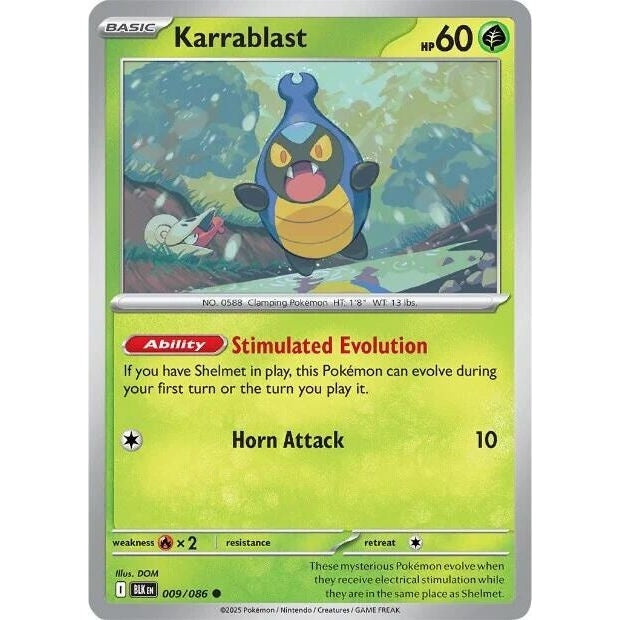 Karrablast