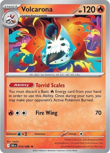 Volcarona