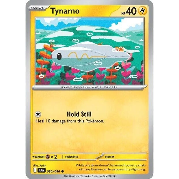 Tynamo