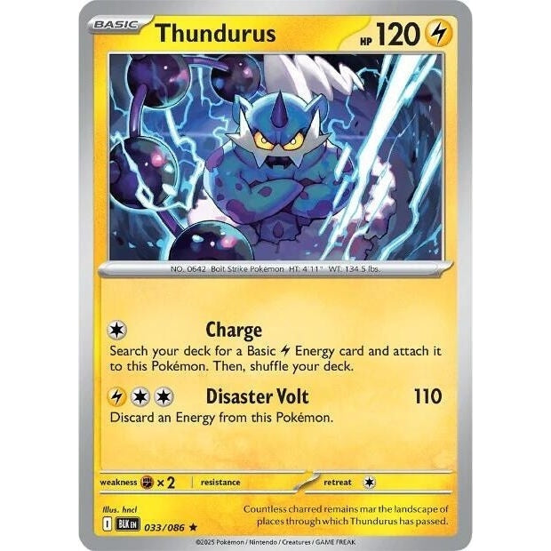 Thundurus