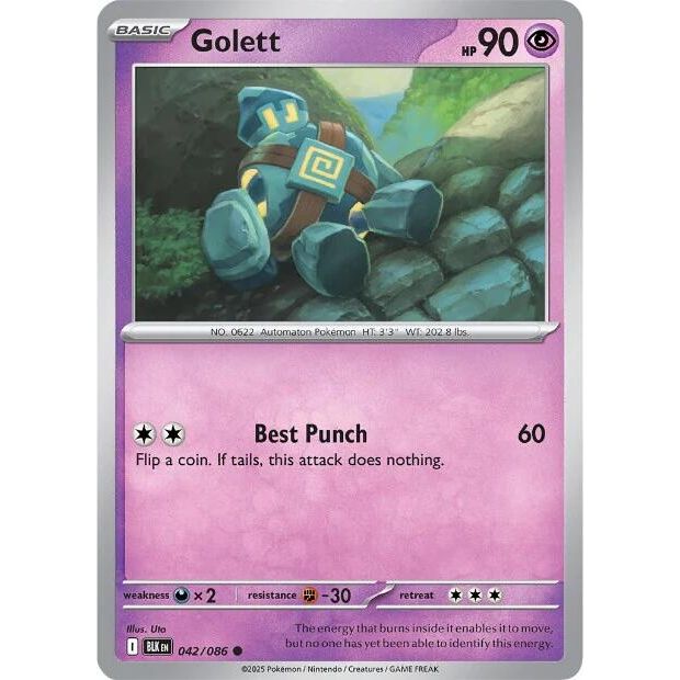 Golett [BLK - 042/086]