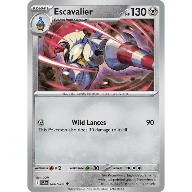 Escavalier
