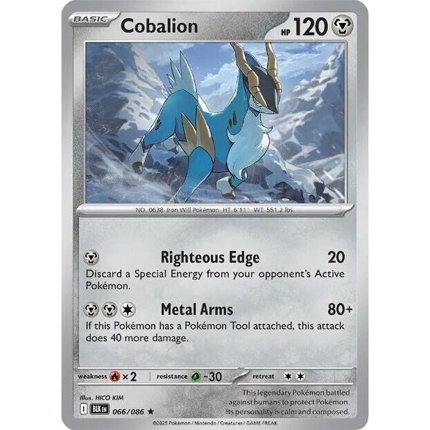 Cobalion